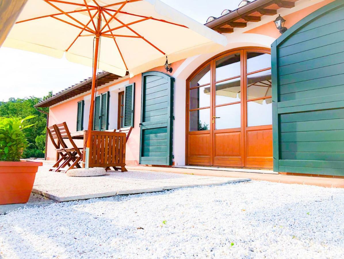 Villino Al Dotto Country House Lucca Kültér fotó